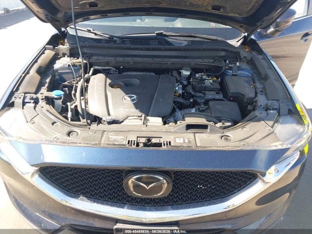 2021 MAZDA CX-5 TOURING 10