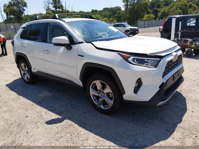 2020 TOYOTA RAV4 HYBRID LIMITED - 1