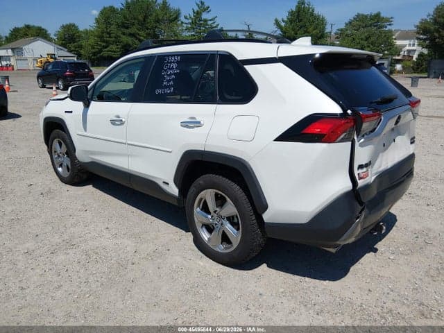 2020 TOYOTA RAV4 HYBRID LIMITED 3
