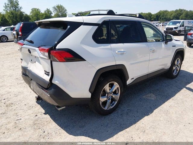 2020 TOYOTA RAV4 HYBRID LIMITED 4