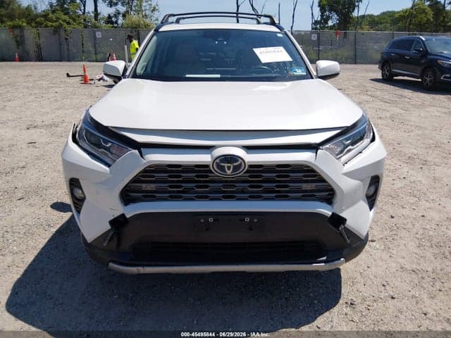 2020 TOYOTA RAV4 HYBRID LIMITED 6