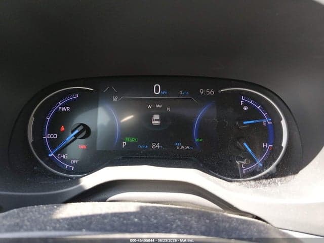 2020 TOYOTA RAV4 HYBRID LIMITED 7