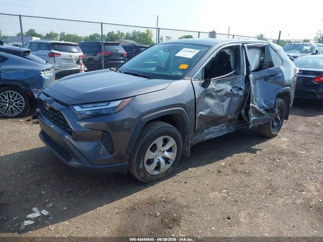 2023 TOYOTA RAV4 LE 2
