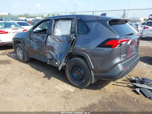 2023 TOYOTA RAV4 LE 3
