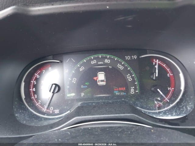 2023 TOYOTA RAV4 LE 7