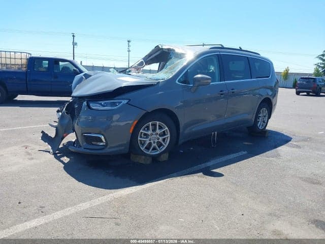 2022 CHRYSLER PACIFICA TOURING L 2
