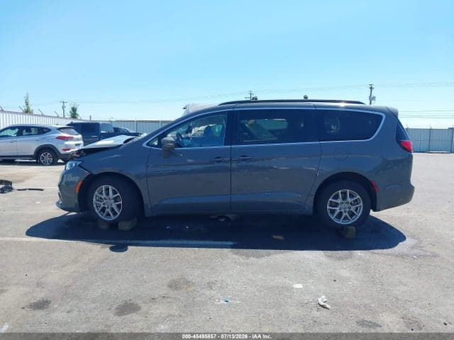2022 CHRYSLER PACIFICA TOURING L 15