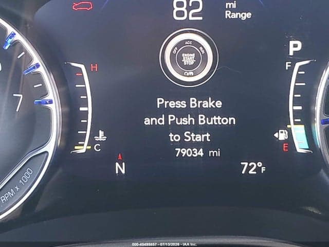 2022 CHRYSLER PACIFICA TOURING L 16