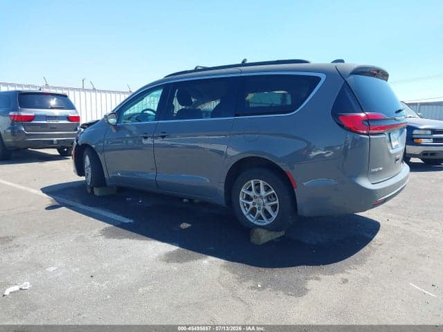 2022 CHRYSLER PACIFICA TOURING L 3