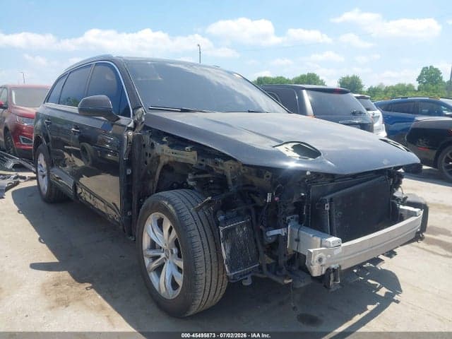 2017 AUDI Q7 3.0T PREMIUM - 1
