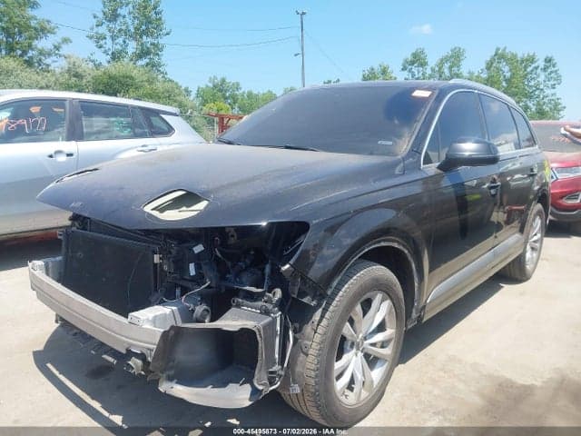 2017 AUDI Q7 3.0T PREMIUM 2