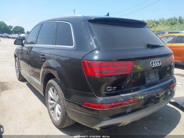 2017 AUDI Q7 3.0T PREMIUM 3