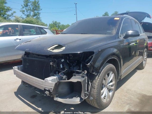 2017 AUDI Q7 3.0T PREMIUM 6