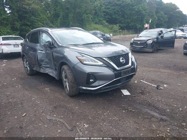 2020 NISSAN MURANO SL INTELLIGENT AWD - 1