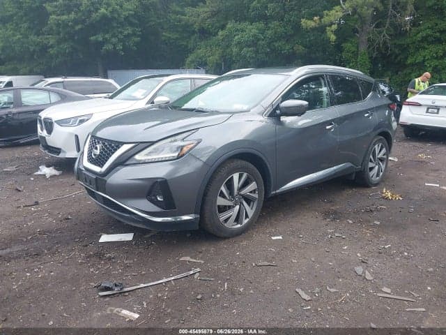 2020 NISSAN MURANO SL INTELLIGENT AWD 2