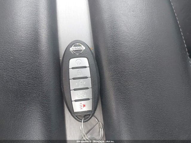 2020 NISSAN MURANO SL INTELLIGENT AWD 11