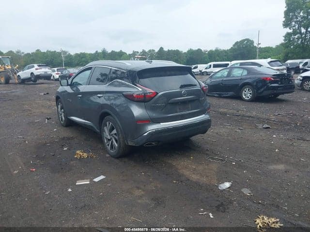 2020 NISSAN MURANO SL INTELLIGENT AWD 3