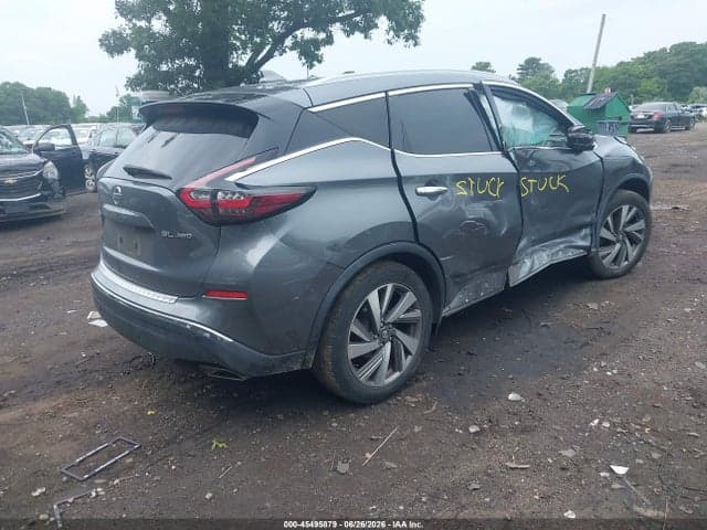 2020 NISSAN MURANO SL INTELLIGENT AWD 4