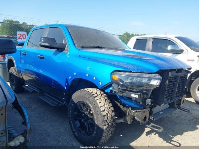 2026 RAM 1500 REBEL 4X4 5'7 BOX