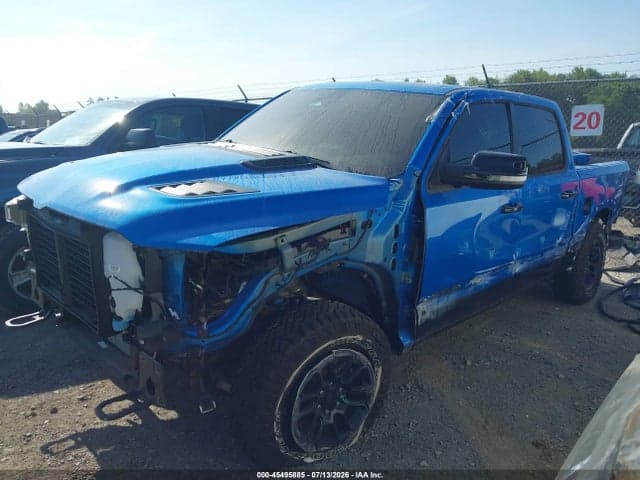 2026 RAM 1500 REBEL 4X4 5'7 BOX 2