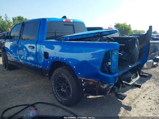 2026 RAM 1500 REBEL 4X4 5'7 BOX 3
