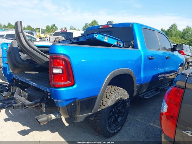 2026 RAM 1500 REBEL 4X4 5'7 BOX 4