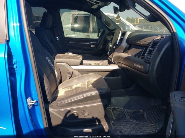 2026 RAM 1500 REBEL 4X4 5'7 BOX 5