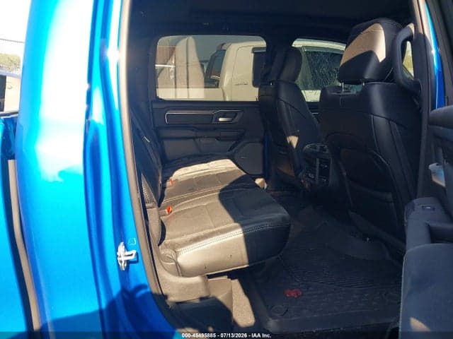 2026 RAM 1500 REBEL 4X4 5'7 BOX 8