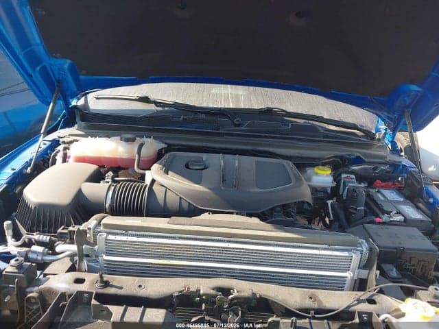 2026 RAM 1500 REBEL 4X4 5'7 BOX 10