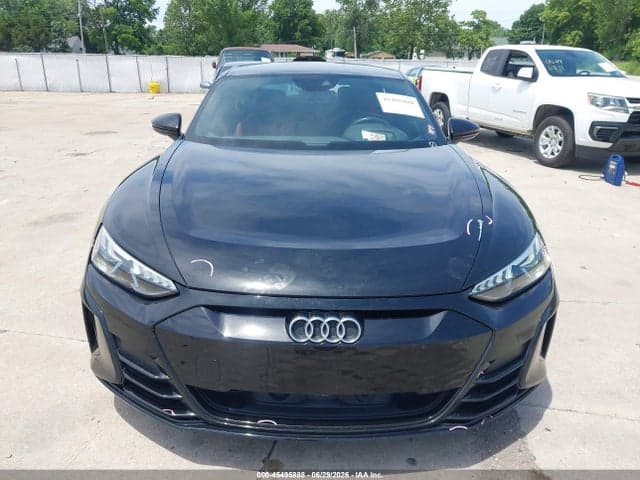 2022 AUDI E-TRON GT PRESTIGE QUATTRO 12