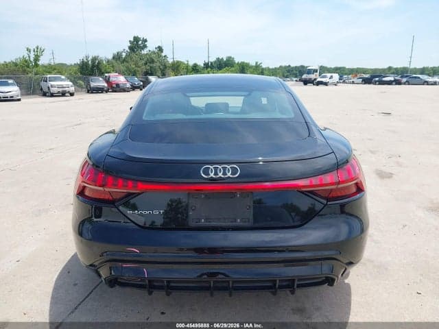 2022 AUDI E-TRON GT PRESTIGE QUATTRO 16