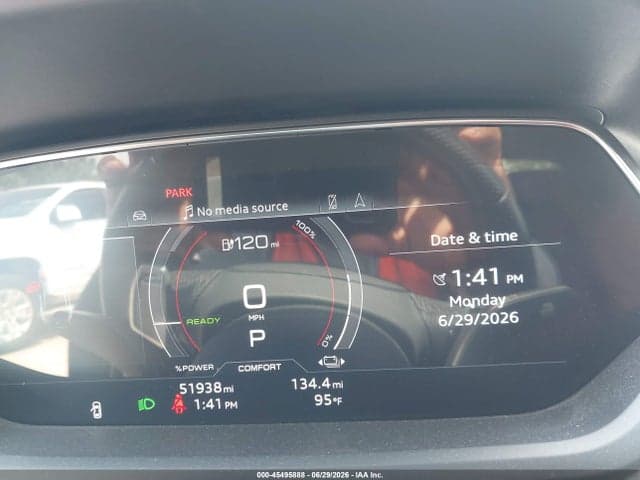 2022 AUDI E-TRON GT PRESTIGE QUATTRO 17