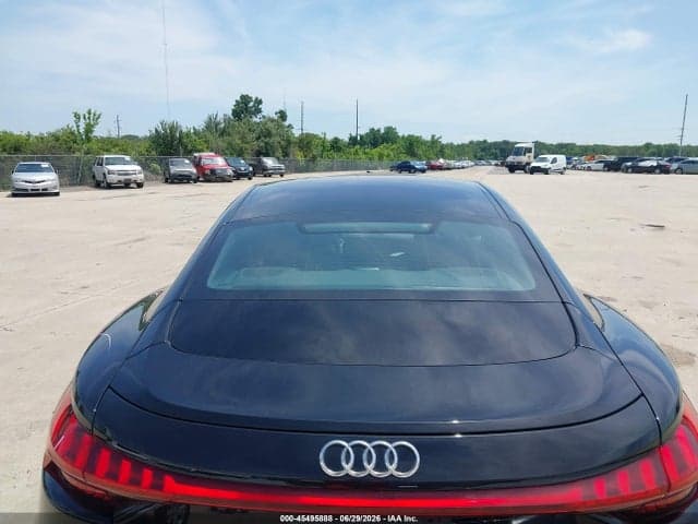 2022 AUDI E-TRON GT PRESTIGE QUATTRO 20