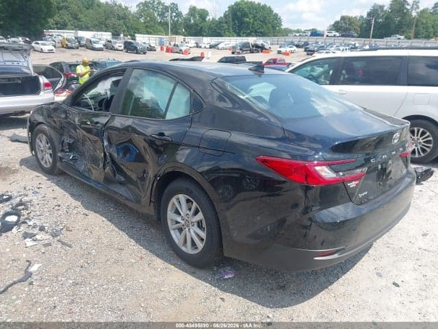 2026 TOYOTA CAMRY LE 3