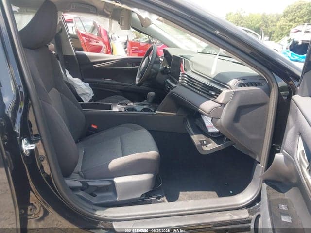 2026 TOYOTA CAMRY LE 5