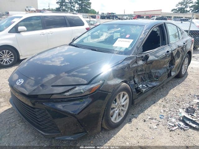 2026 TOYOTA CAMRY LE 6