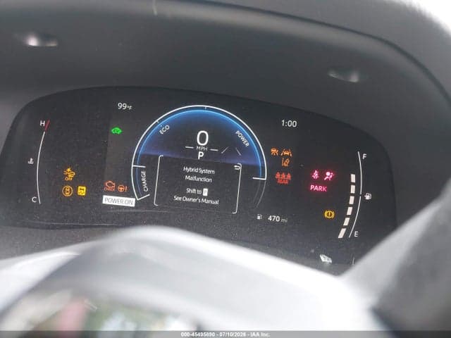 2026 TOYOTA CAMRY LE 7