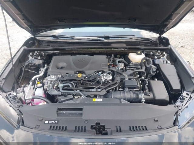 2026 TOYOTA CAMRY LE 10