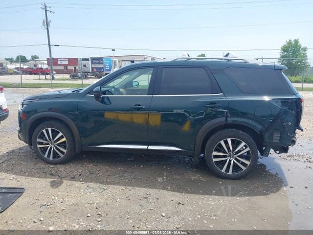 2024 NISSAN PATHFINDER PLATINUM 4WD 15