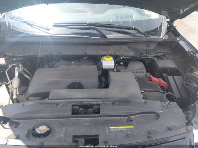 2024 NISSAN PATHFINDER PLATINUM 4WD 10