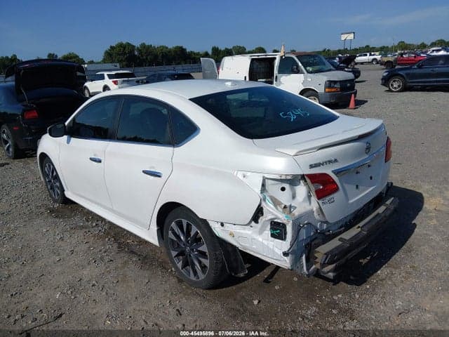 2017 NISSAN SENTRA SR 3