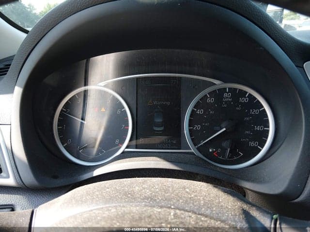 2017 NISSAN SENTRA SR 7
