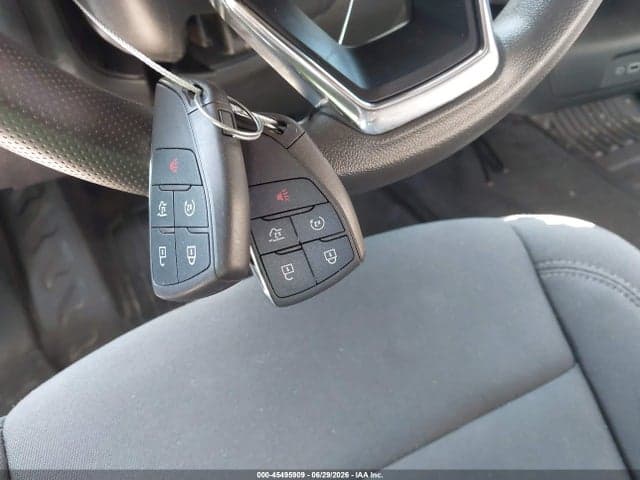 2025 CHEVROLET TAHOE POLICE 11