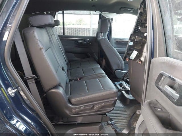 2025 CHEVROLET TAHOE POLICE 8