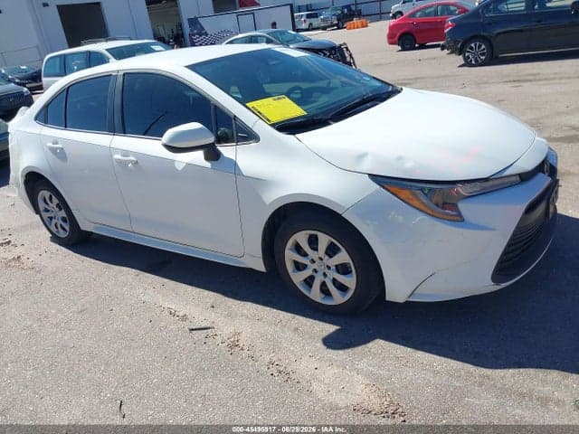 2023 TOYOTA COROLLA LE 1