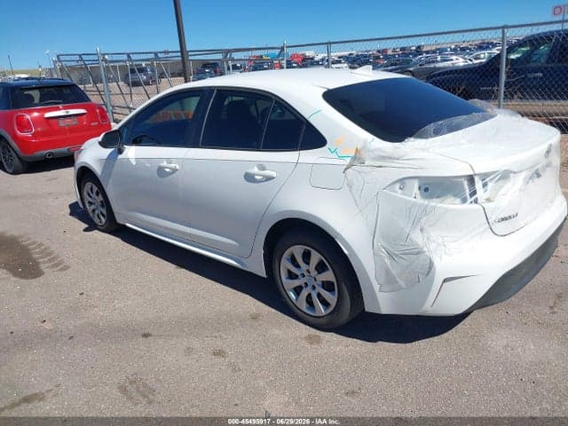 2023 TOYOTA COROLLA LE 3