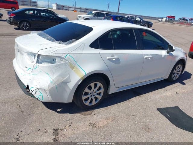 2023 TOYOTA COROLLA LE 4