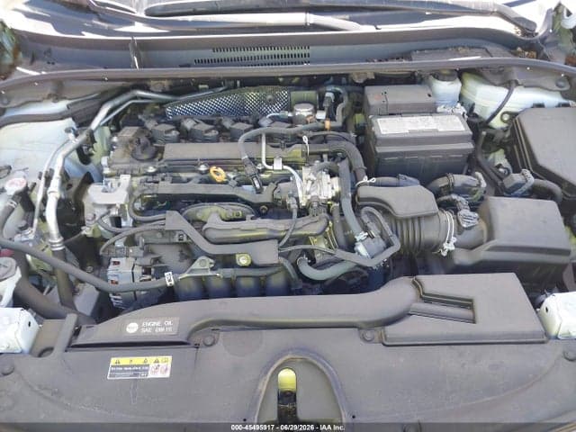 2023 TOYOTA COROLLA LE 9