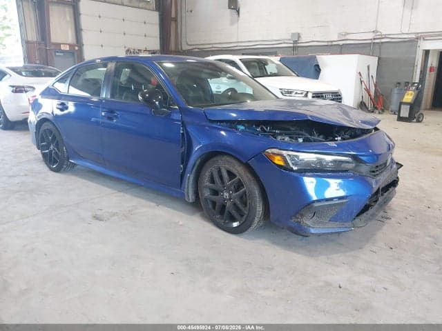 2022 HONDA CIVIC SPORT 1