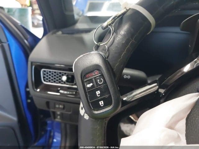 2022 HONDA CIVIC SPORT 11